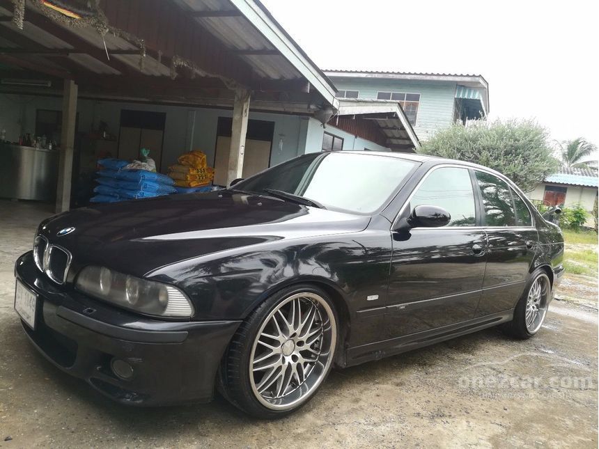 bmw 528i 2000 2 8 in กรุงเทพและปริมณฑล automatic sedan สีดำ for 2000 BMW 528I Transmission Problems 2000 bmw 528i sedan